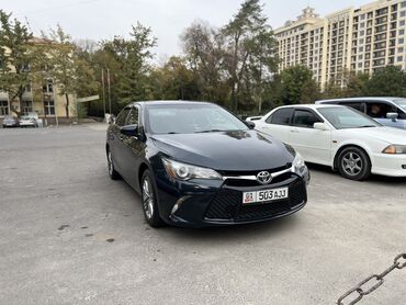 Toyota: Toyota Camry: 2015 г., 2.5 л, Автомат, Бензин, Седан