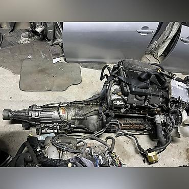 beams: Бензиновый мотор Toyota 2 л, Б/у, Оригинал, Япония — 6