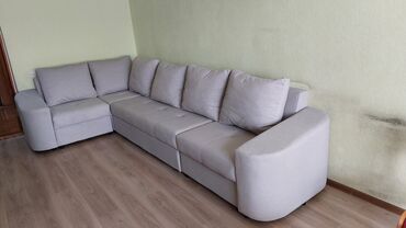 угловой диван в гостиную: Трансформер, Новый