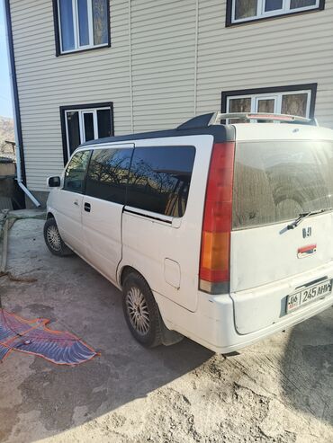 Honda: Honda Stepwgn: 2001 г., 2 л, Автомат, Бензин — 4