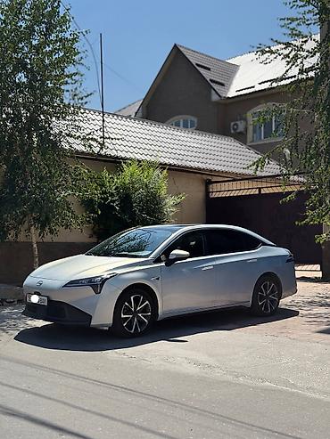 GAC: Продаю GAC AION S PLUS 500 БАТАРЕЯ 160кВт Запас хода 505 Факт at lalafo.kg — 2 GAC: Продаю GAC AION S PLUS 500 БАТАРЕЯ 160кВт Запас хода 505 Факт — 2