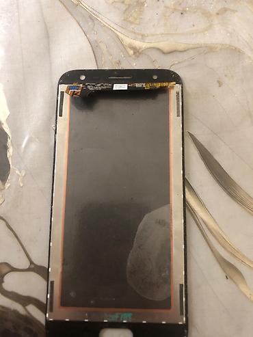 sony a 3: Samsung Galaxy J3 2017, 16 GB, rəng - Qara, Qırıq, İki sim kartlı — 2