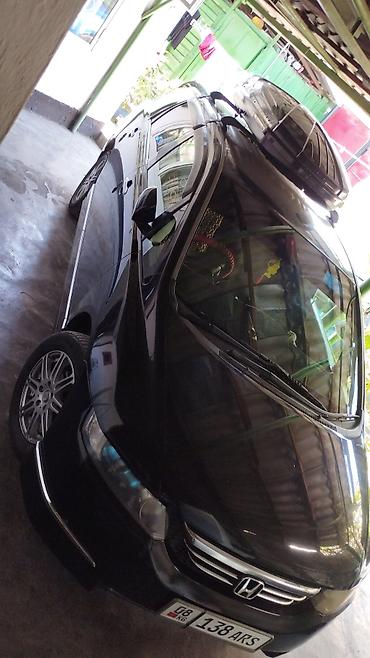 e5 olom: Honda Odyssey: 2004 г., 2.4 л, Вариатор, Газ, Минивэн — 2