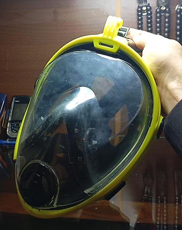 Tam işlək vəziyyətdə dalğıc (snorkeling) dəsti satılır. Dəstə lalafo.az -da Tam işlək vəziyyətdə dalğıc (snorkeling) dəsti satılır. Dəstə