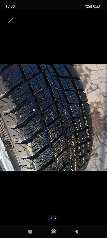 шина 16 зима: Комплект зимних колес на литых BMW - Шины: KENDA ICETEC (зимние — 4