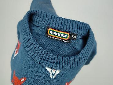 sweter jamnik: Sweter dla mężczyzn, rozmiar XS — 4