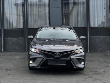 tayota runx: Toyota Camry: 2020 г., 2.5 л, Автомат, Бензин