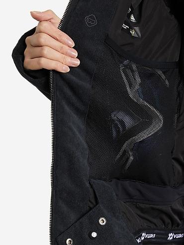 Женские лыжные куртки: Куртка Volkl, Для горнолыжного спорта, 48, 50 (L), Без утеплителя, Мембранная ткань — 15