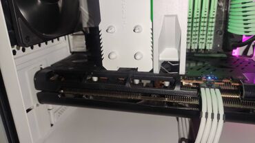 videokart: Videokart XFX Radeon RX 5600 XT, 6 GB, İşlənmiş