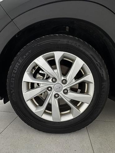 devo tiko: Hyundai Tucson: 2019 г., 2 л, Автомат, Дизель, Кроссовер — 8