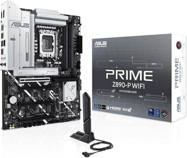 материнская плата ddr3: Материнская плата, Б/у, Asus, LGA1700, ATX, Для ПК