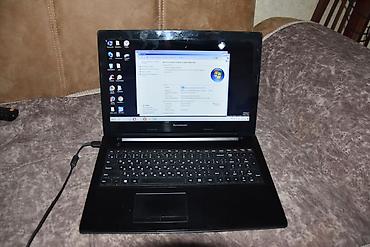 15.6 ekran: Lenovo noutbuk - Ekran: 15.6" LED, parlaq səth - Klaviatura: tam — 4