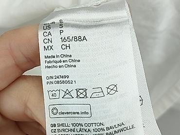 bluzki tatum: H&M, Bluzka damska, rozmiar S — 5