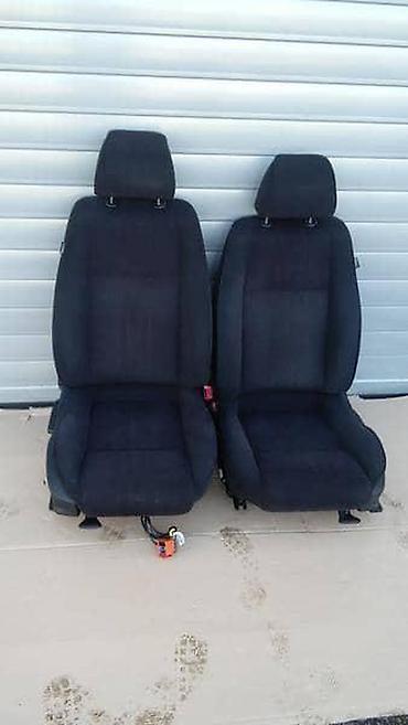 auto plac sirena: SEDISTA ZA ALFA ROMEO 159 | Sedista za Alfa Romeo 159 karavan, crna — 4