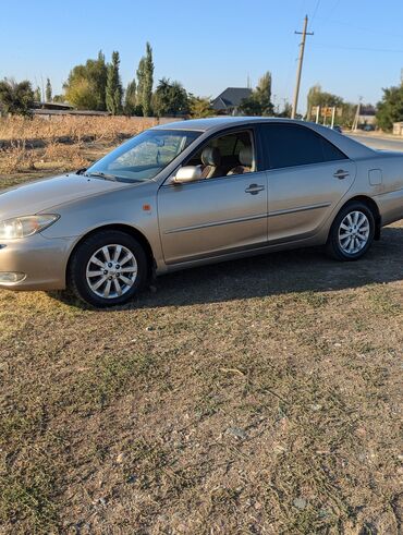 тайота форунер: Toyota Camry: 2003 г., 2.4 л, Автомат, Бензин, Седан