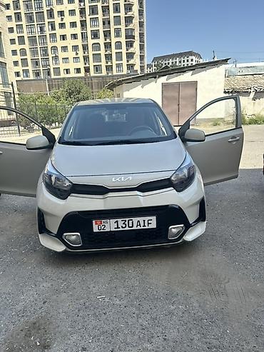 ноокат рейс: Сдаю Kia Morning, Почасово, Без водителя, | Залог — 1