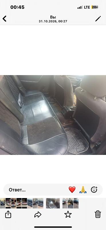 ош авто базар: Audi 100: 1994 г., 2.6 л, Кол менен иштөөчү, Бензин, Седан — 5