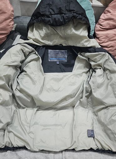 Zimske jakne: Zimska jakna XL, bоја - Crna — 3