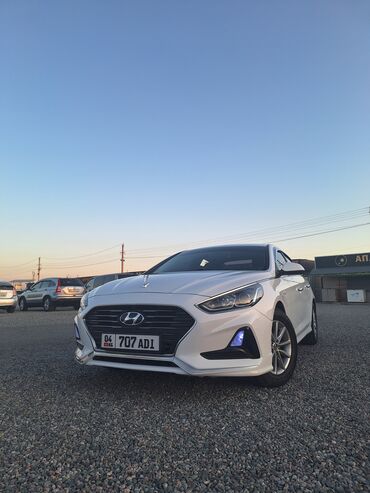 машина мерс с: Hyundai Sonata: 2017 г., 2 л, Типтроник, Газ, Седан