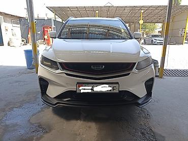 geely okavango: Geely Coolray: 2023 г., 1.5 л, Робот, Бензин, Кроссовер — 1