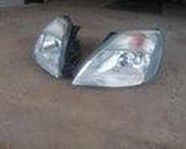 Glave motora: FAROVI ZA SVE MODELE ZA FORD C-MAX, FIESTA, FOCUS . OD 2003. DO — 49