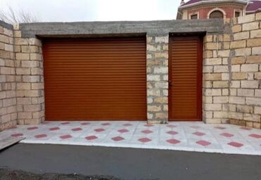 Jalüz qapılar: Jalüz qapılar Alüminium — 25