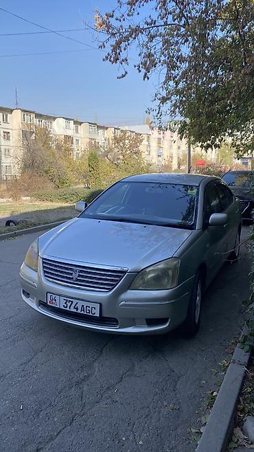 Унаа сатуу: Toyota Premio: 2003 г., 1.8 л, Автомат, Бензин, Седан — 4