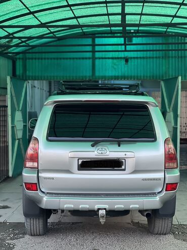 Toyota: Toyota 4Runner: 2004 г., 4 л, Автомат, Бензин, Внедорожник — 8