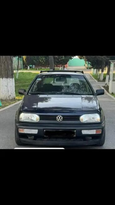 volkswagen ru: Volkswagen Golf: 1.6 л | 1993 г. Хэтчбэк