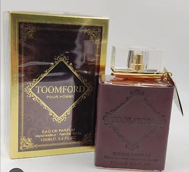tom ford perfume: TOOM FORD Pour Homme – zəriflik və gücün mükəmməl harmoniyası. İsti — 1