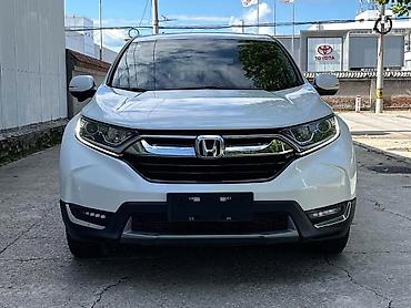 краслер 300: Honda CR-V: 2020 г. — 1