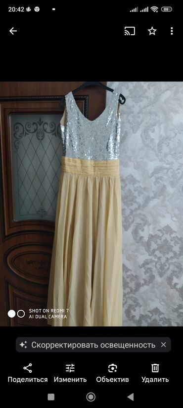 Ziyafət donları: Ziyafət donları qırmızı 70.ag 20 m.,sarı şifon 60 m., 35 m -da lalafo.az — 7 Ziyafət donları: Ziyafət donları qırmızı 70.ag 20 m.,sarı şifon 60 m., 35 m — 7