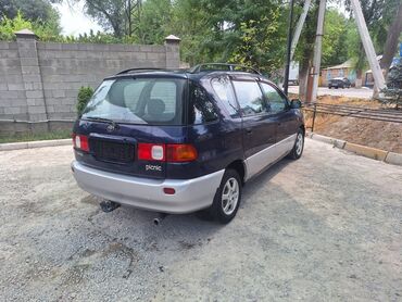 byd машина электромобиль: Toyota Picnic: 1998 г., 2 л, Механика, Бензин, Вэн/Минивэн