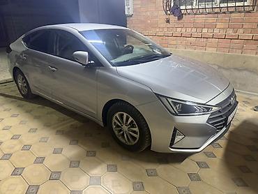 Унаа сатуу: Hyundai Avante: 2020 г., 1.6 л, Автомат, Газ, Седан — 1