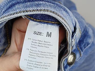 m sara denim: M.Sara, Jeansy damskie, rozmiar M — 6