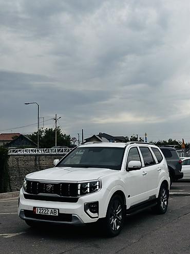 на кия: Kia Mohave: 2021 г., 3 л, Автомат, Дизель, Внедорожник — 1
