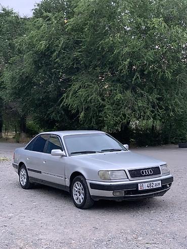 Audi: Audi 100: 1992 г., 2.6 л, Седан — 2