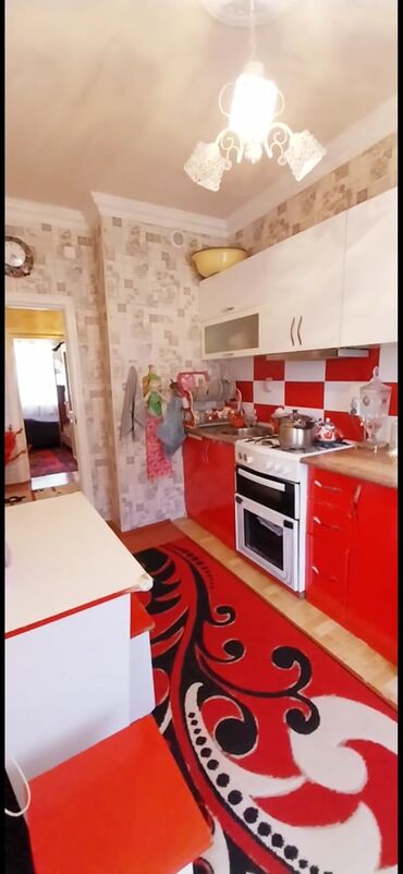 Köhnə tikili: Gəncə, 3 otaqlı, Köhnə tikili, 63 kv. m — 14