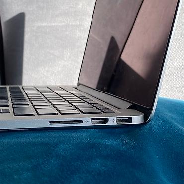 Ноутбуки Apple (MacBook): Macbook Pro 13 2013 retina - core i7 2,8ghz - ssd 500gb - ram 8gb - — 3