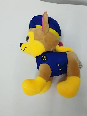 limeni instrumenti: PATROLNE SAPE PLISANE FIGURE NOVE PAW PATROLS ZA DECU AKCIJA | Cene — 7