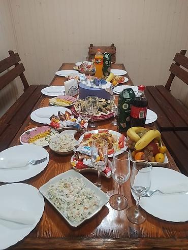 Aşpazlar: 35-yaşım var Pover işi axtarıram. Masqovada kafe sisteminde işləmişəm — 1