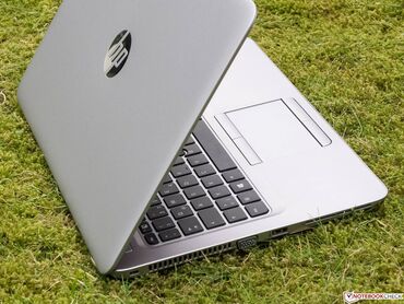 Ноутбуки: HP, Intel Core i5, память SSD