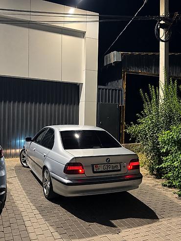 аптечка бмв: BMW 5 series: 1997 г., 2.8 л, Автомат, Бензин, Седан — 2