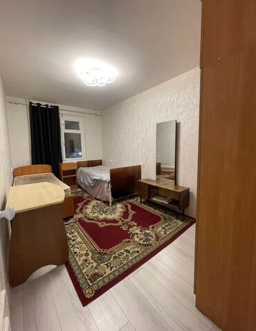 московская карпинка: 3 комнаты, 58 м², 104 серия, 4 этаж