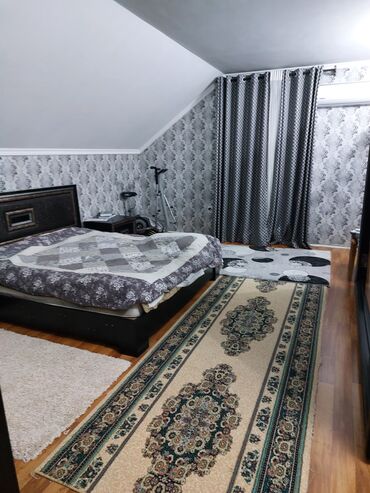 Долгосрочная аренда домов: 200 м², 7 комнат, Утепленный, Теплый пол, Бронированные двери at lalafo.kg — 3 Долгосрочная аренда домов: 200 м², 7 комнат, Утепленный, Теплый пол, Бронированные двери — 3