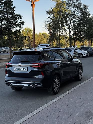 киа солтес: Kia Seltos: 2019 г., 1.6 л, Автомат, Бензин, Кроссовер — 8