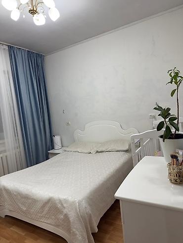чуйская: 3 комнаты, 63 м², Аламедин-1 мкр 105 серия, 5 этаж, Косметический ремонт — 10
