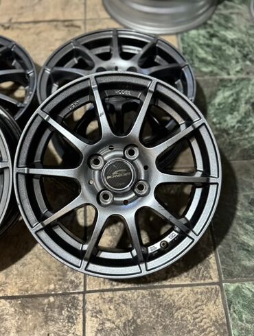 меняю на 07: Куйма Дисктер R 14 Комплект, тешиктери - 4, Жаңы