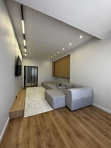 Продажа квартир: 2 комнаты, 81 м², Элитка, 12 этаж, Дизайнерский ремонт — 3