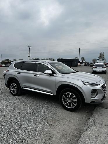 поворотник w140: Hyundai Santa Fe: 2020 г., 2.2 л, Автомат, Дизель, Кроссовер — 3